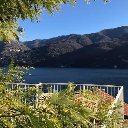 Lägenhet Hugau Carate Urio